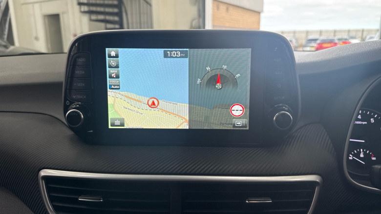 Hyundai Tucson 1.6 GDi SE Nav 5dr 2WD Petrol Estate